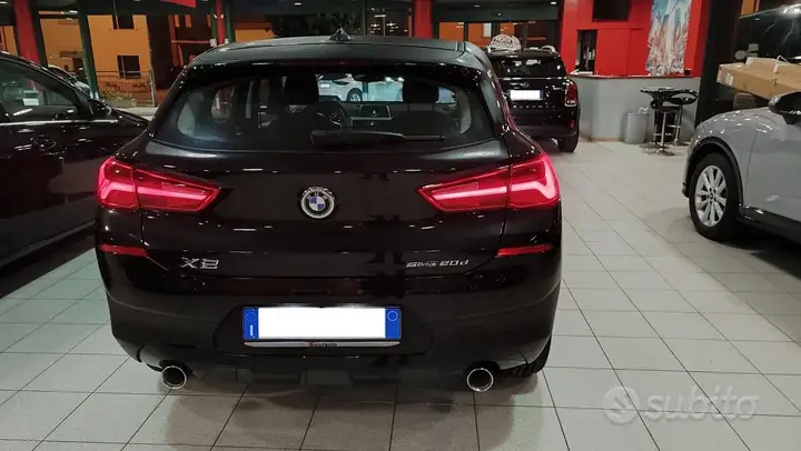 BMW X2 2020 photo 4