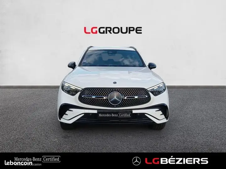 Mercedes-Benz Glc 2023 photo 2