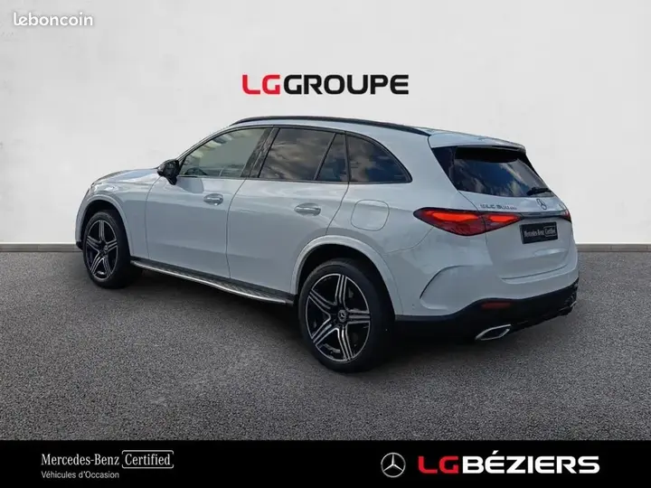 Mercedes-Benz Glc 2023 photo 5