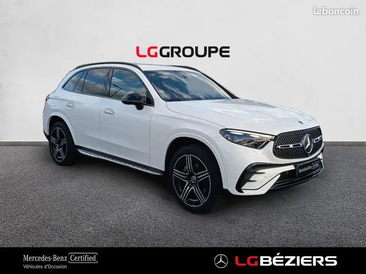 Mercedes-Benz Glc 2023 photo 3