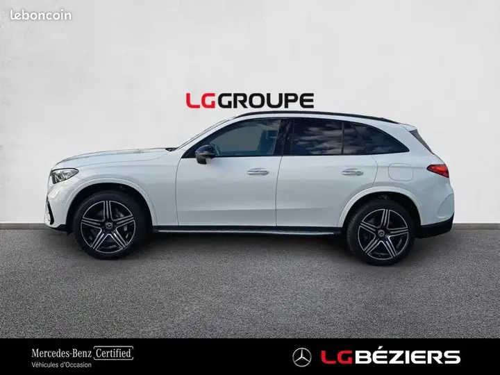 Mercedes-Benz Glc 2023 photo 4