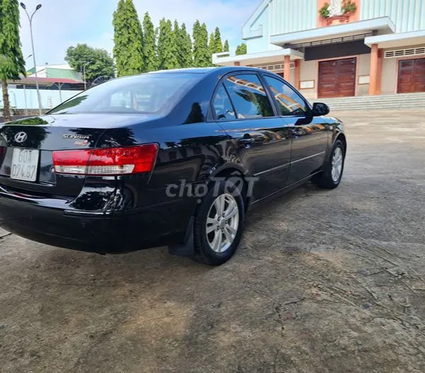 Hyundai Sonata 2009 photo 5