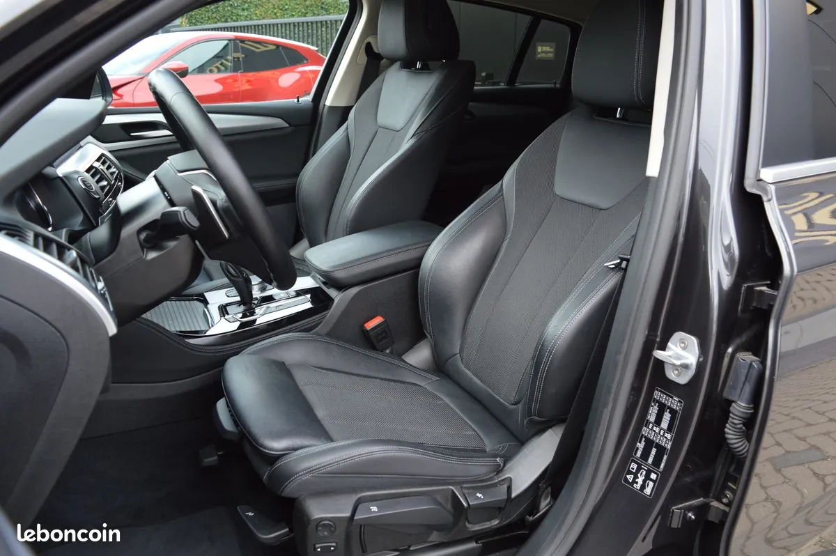 BMW X4 2018 photo 5