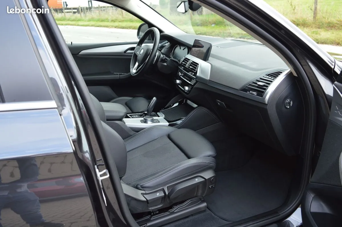 BMW X4 2018 photo 3