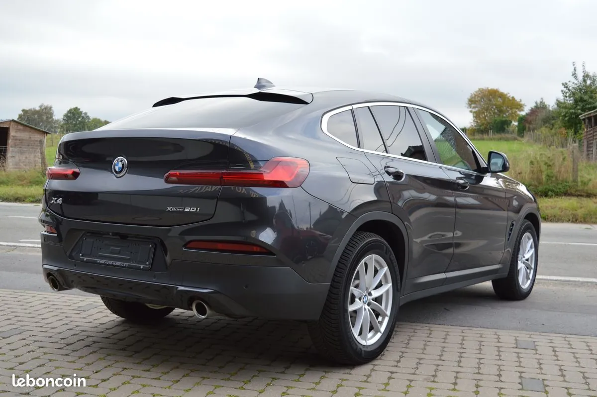 BMW X4 2018 photo 2