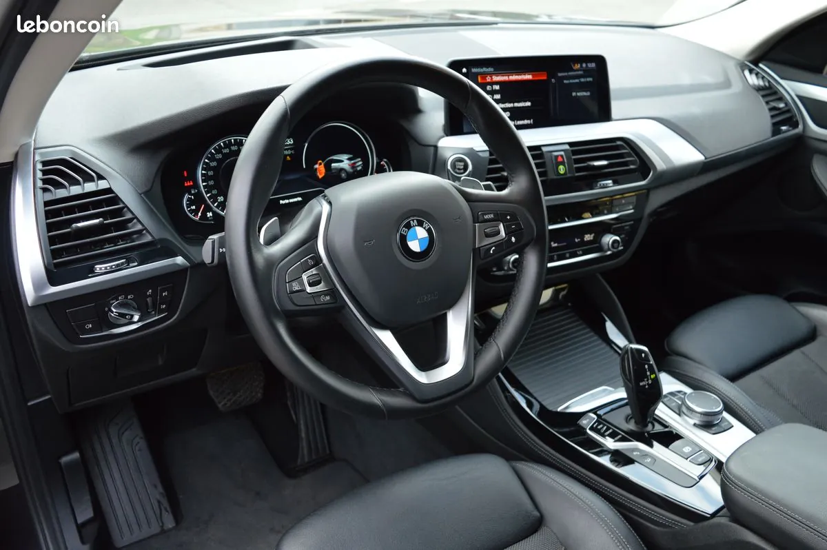 BMW X4 2018 photo 4