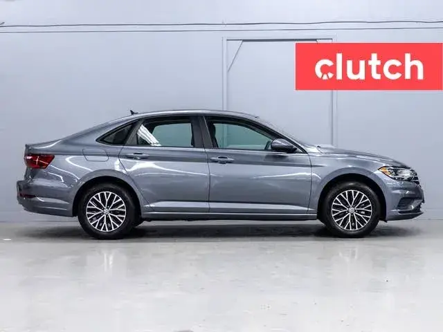 Volkswagen Jetta 2021 photo 3