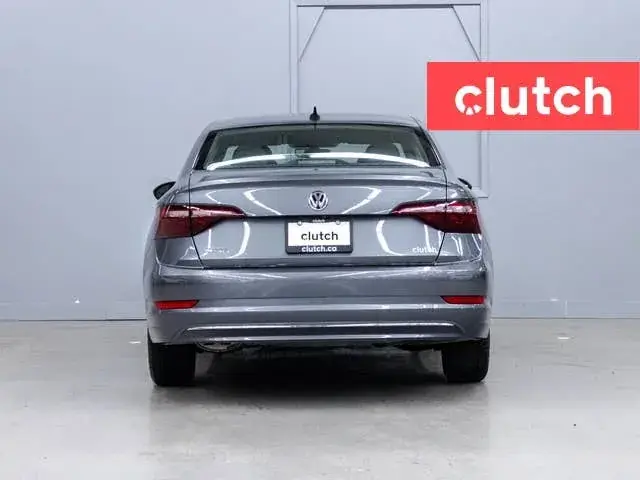 Volkswagen Jetta 2021 photo 4