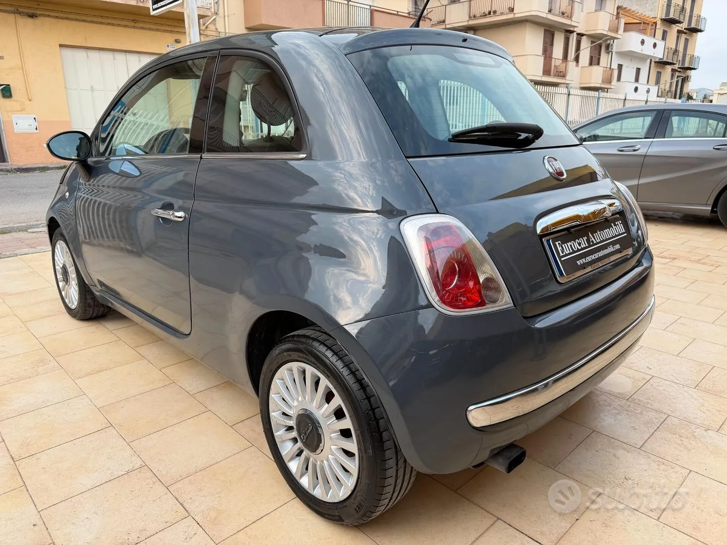 Fiat 500 2010 photo 4