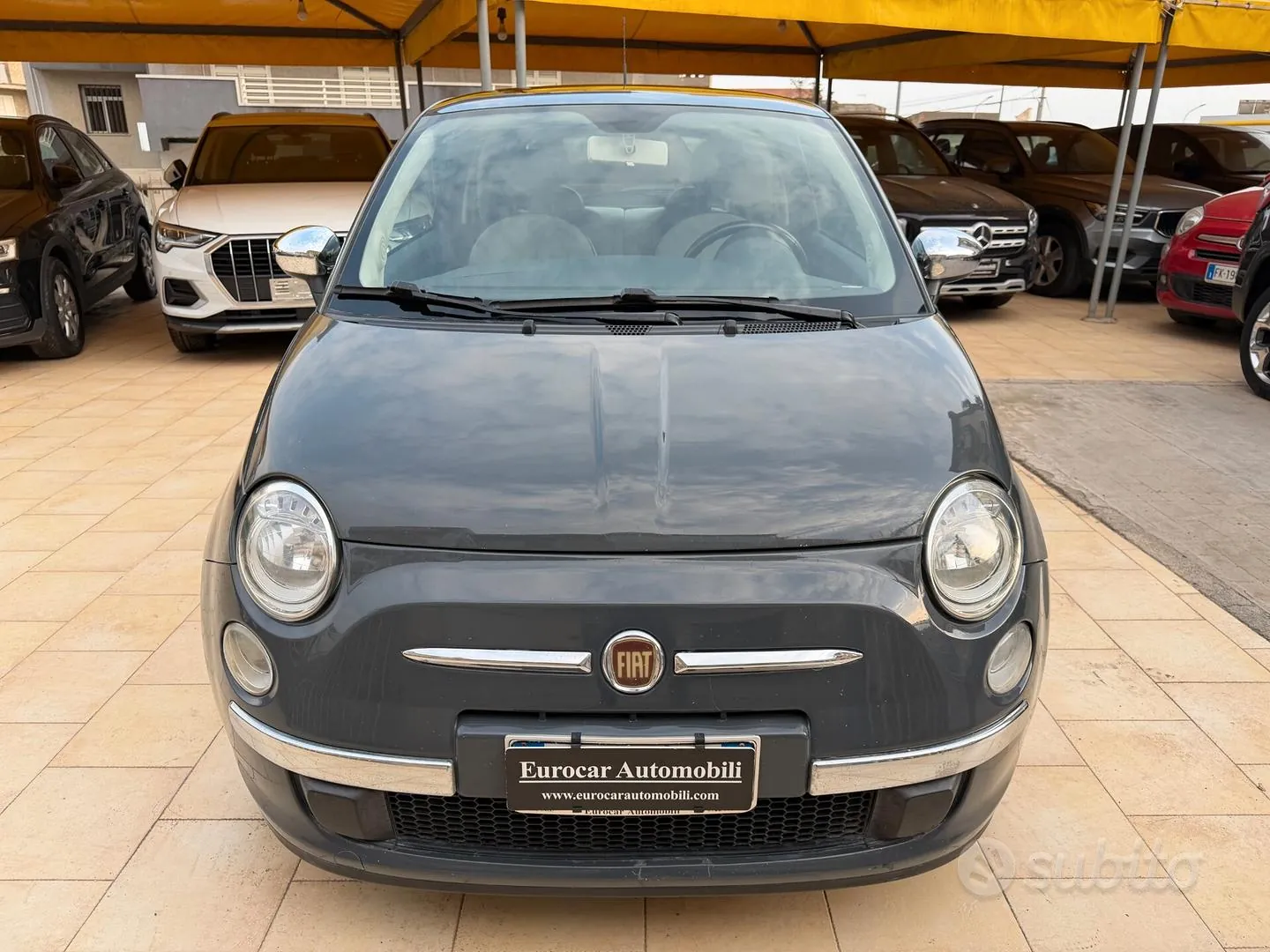 Fiat 500