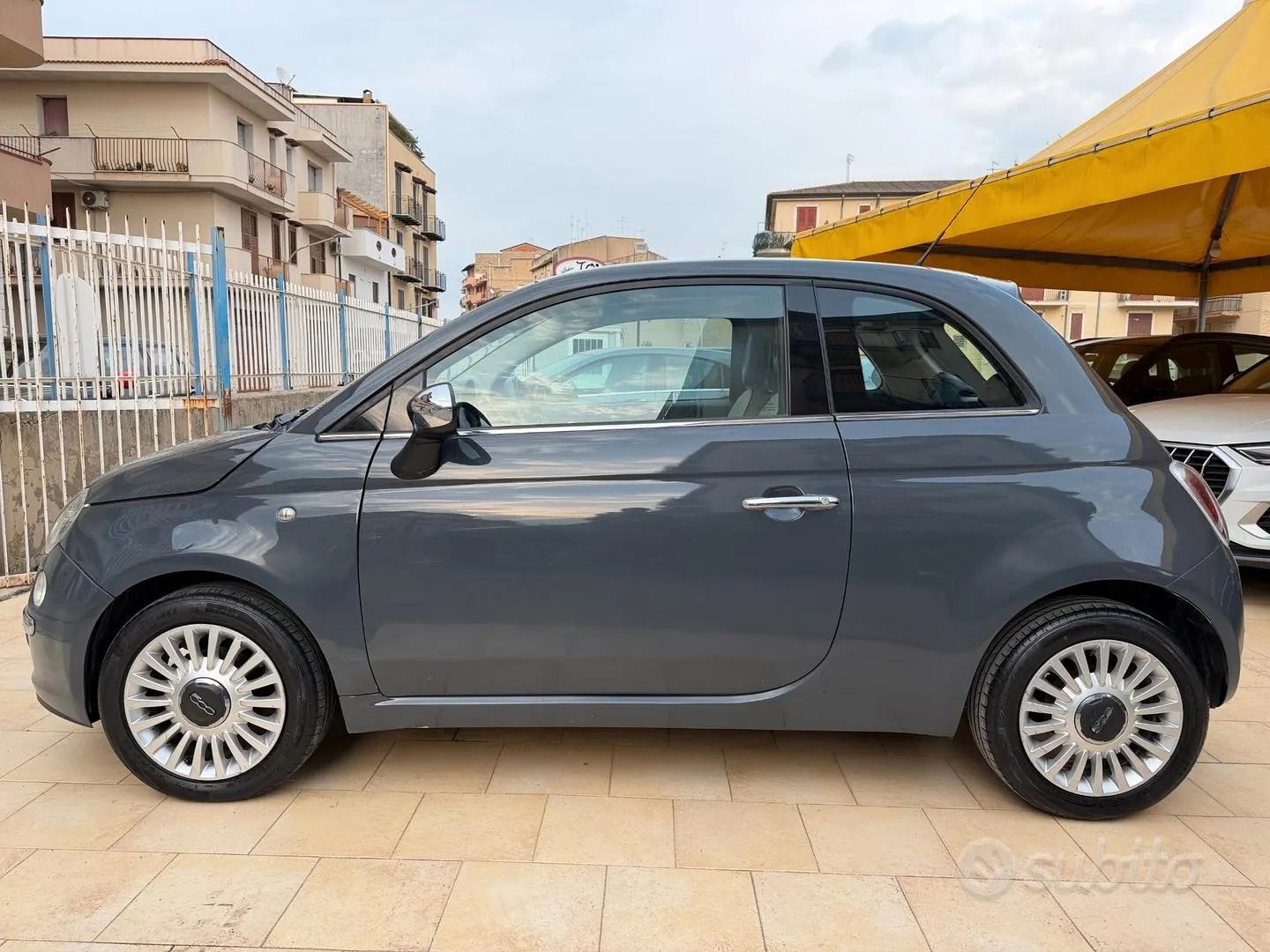 Fiat 500 2010 photo 3