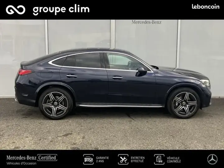 Mercedes-Benz Glc 2023 photo 3