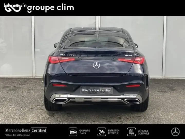 Mercedes-Benz Glc 2023 photo 5