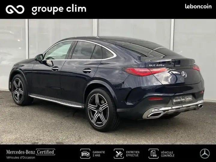 Mercedes-Benz Glc 2023 photo 4