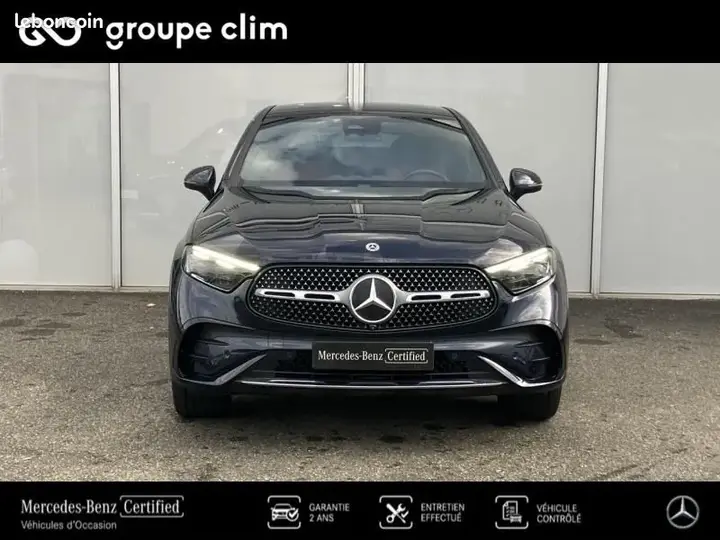 Mercedes-Benz Glc 2023 photo 2