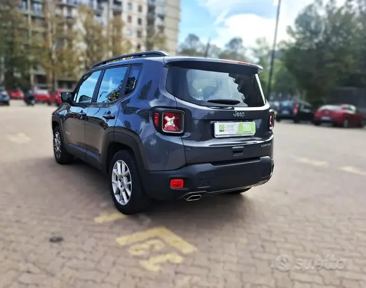 Jeep Renegade 2021 photo 2