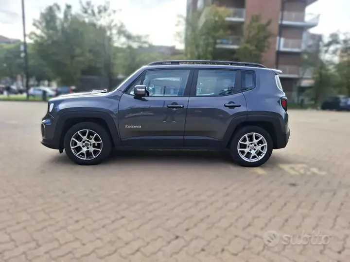 Jeep Renegade 2021 photo 4