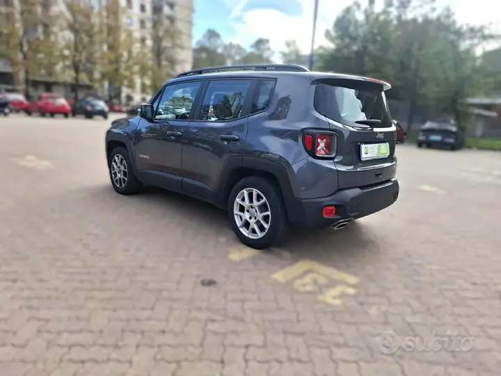 Jeep Renegade 2021 photo 3