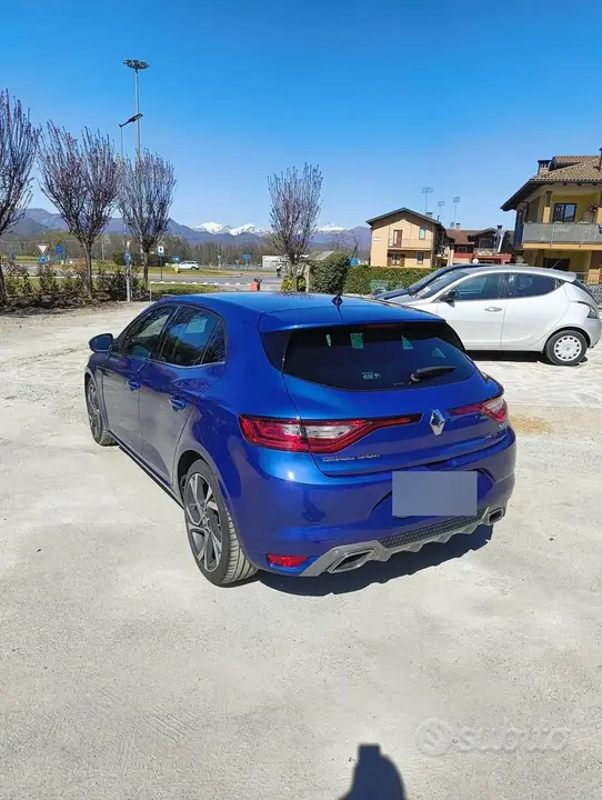 Renault Megane 2017 photo 5