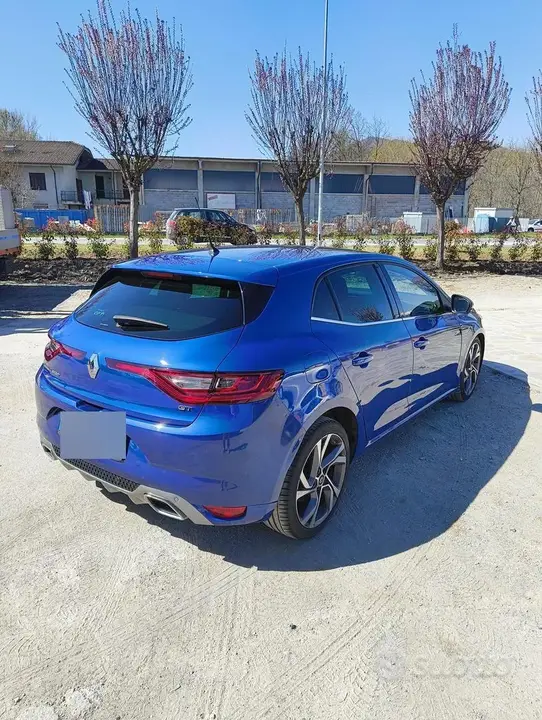 Renault Megane 2017 photo 3