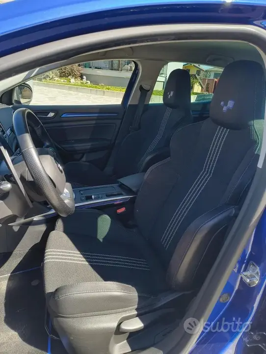 Renault Megane 2017 photo 4