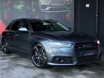 Audi S6 2015 photo 3