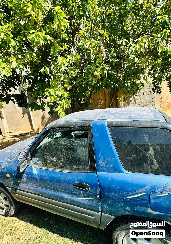 Toyota Rav 4 2000 photo 5