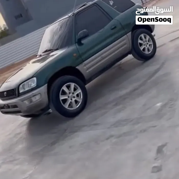 Toyota Rav 4 2000 photo 4