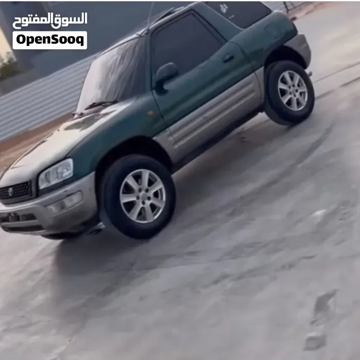 Toyota Rav 4 2000 photo 3