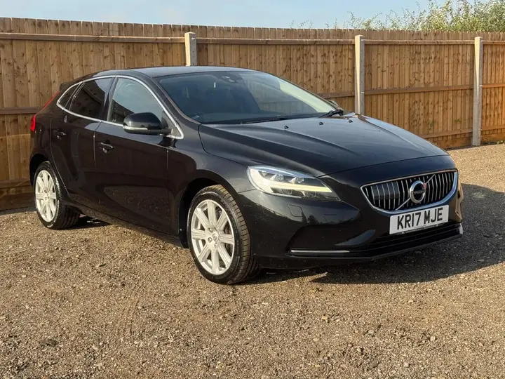 Volvo V40 2017 photo 3
