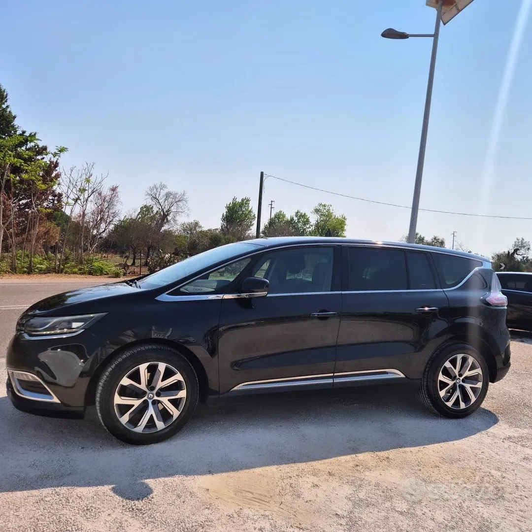 Renault Espace 2017 photo 4