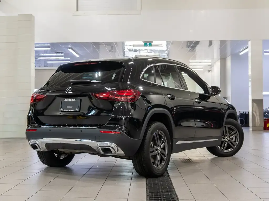 Mercedes-Benz Gla 2026 photo 3