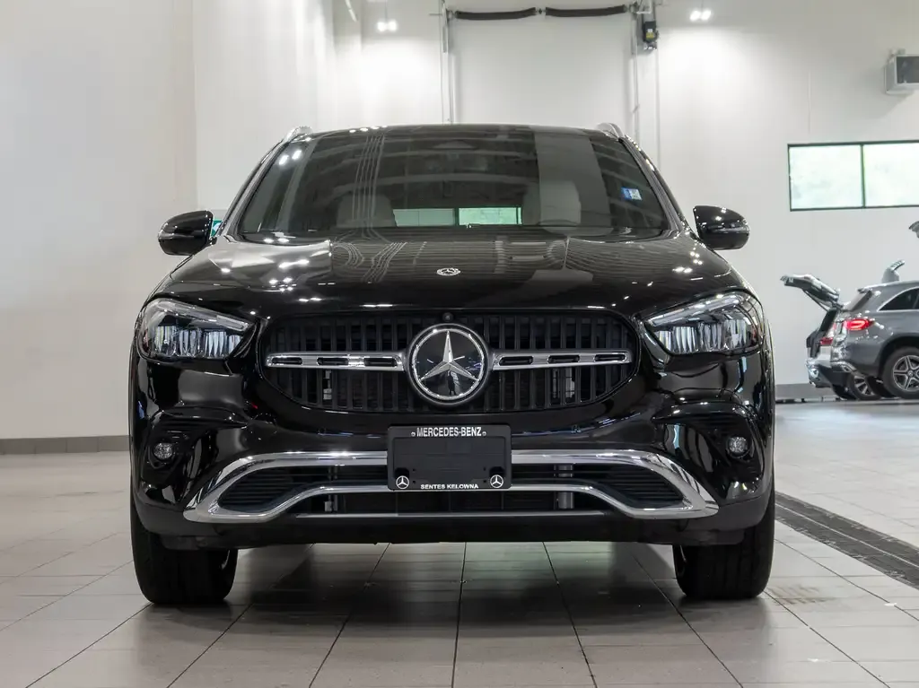 Mercedes-Benz Gla 2026 photo 5