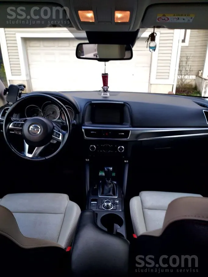 Mazda Cx-5 2016 photo 4