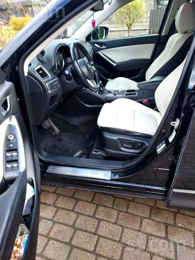 Mazda Cx-5 2016 photo 2