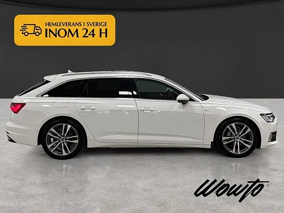 Audi A6 2020 photo 3