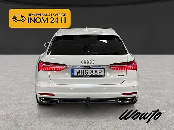 Audi A6 2020 photo 5