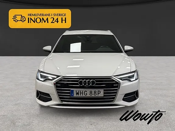 Audi A6 2020 photo 2