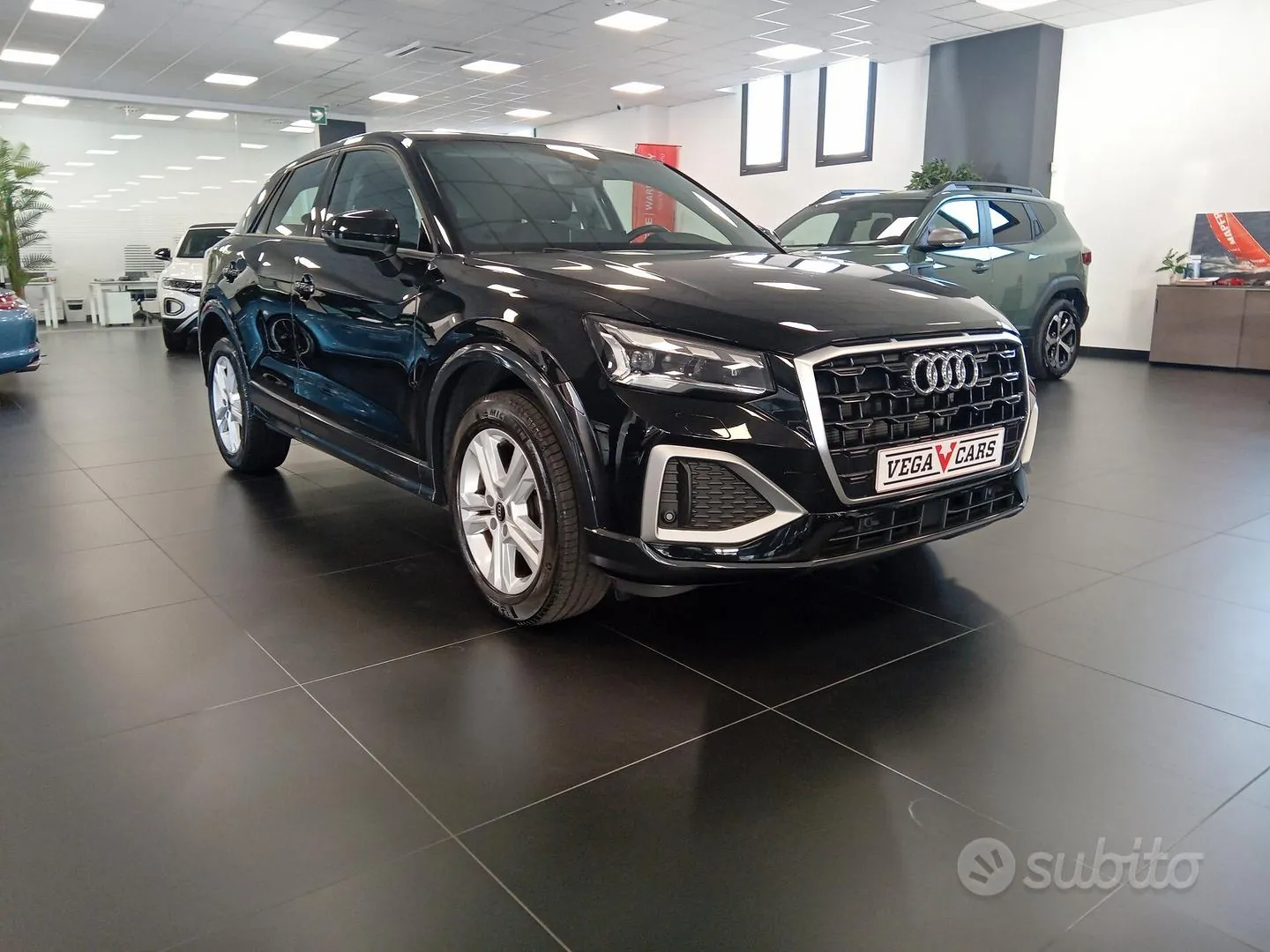 Audi Q2 2023 photo 3