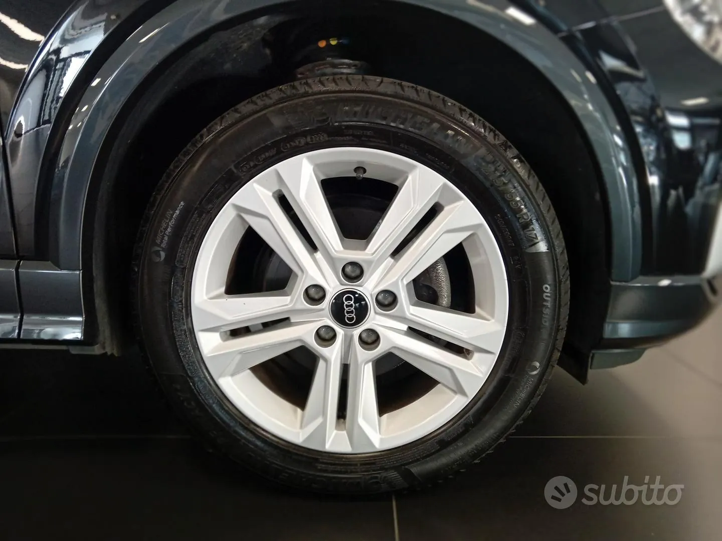 Audi Q2 2023 photo 5