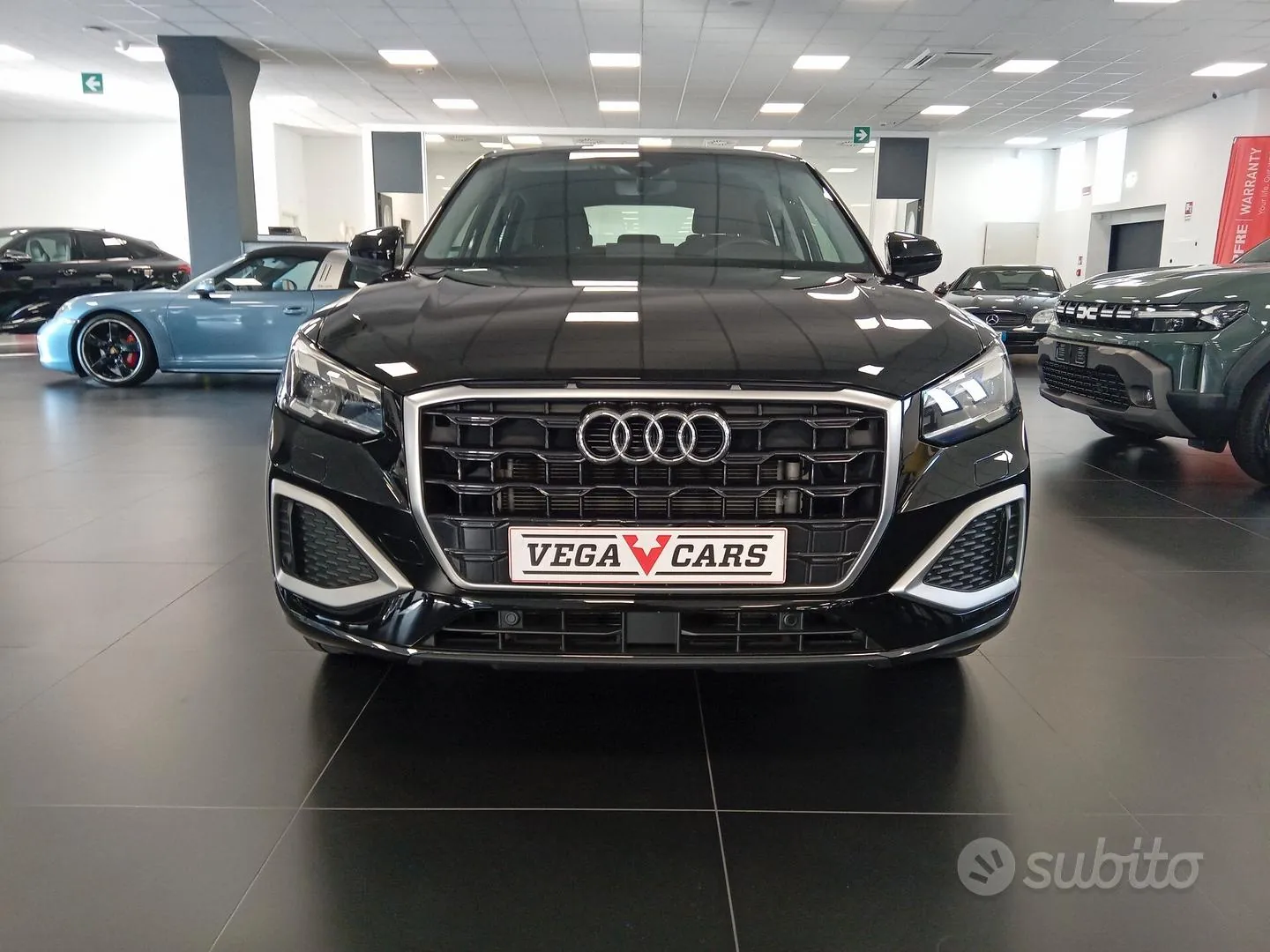 Audi Q2 2023 photo 2