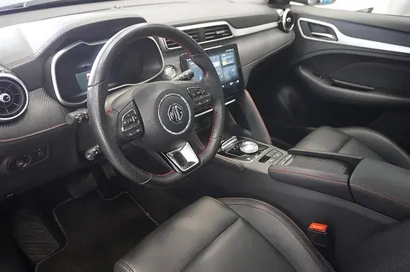 MG Zs 2022 photo 2