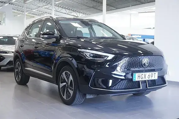 MG Zs 2022 photo 3