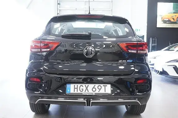 MG Zs 2022 photo 5