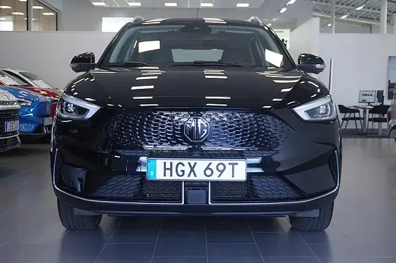 MG Zs 2022 photo 4
