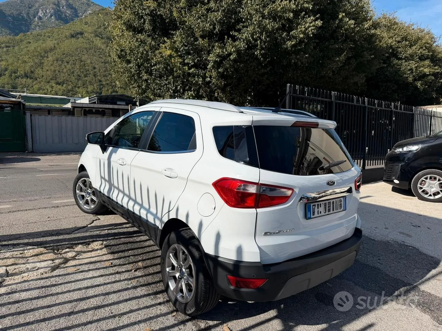 Ford Ecosport 2019 photo 3
