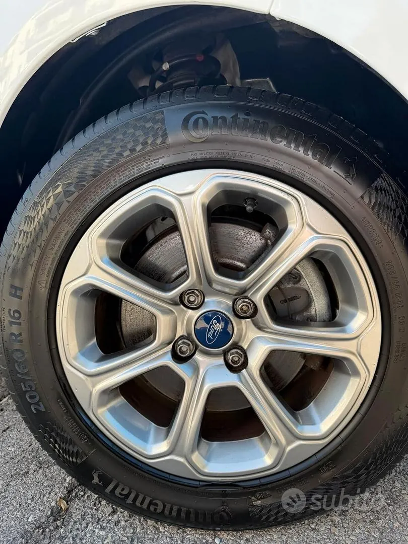 Ford Ecosport 2019 photo 5