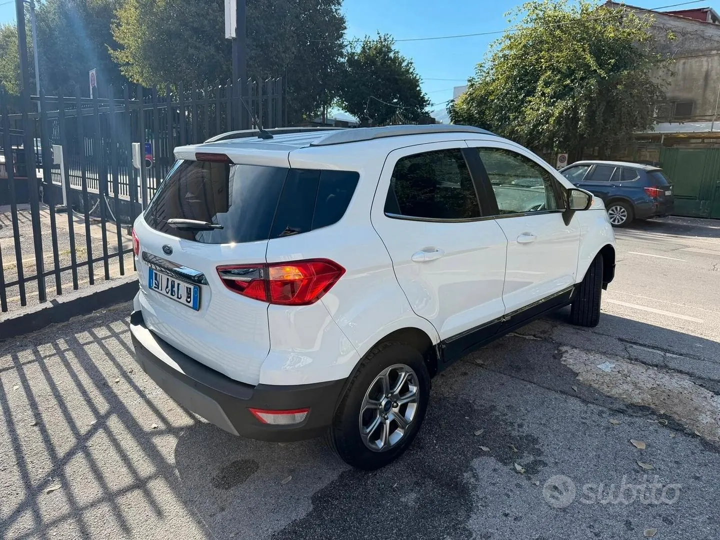 Ford Ecosport 2019 photo 4