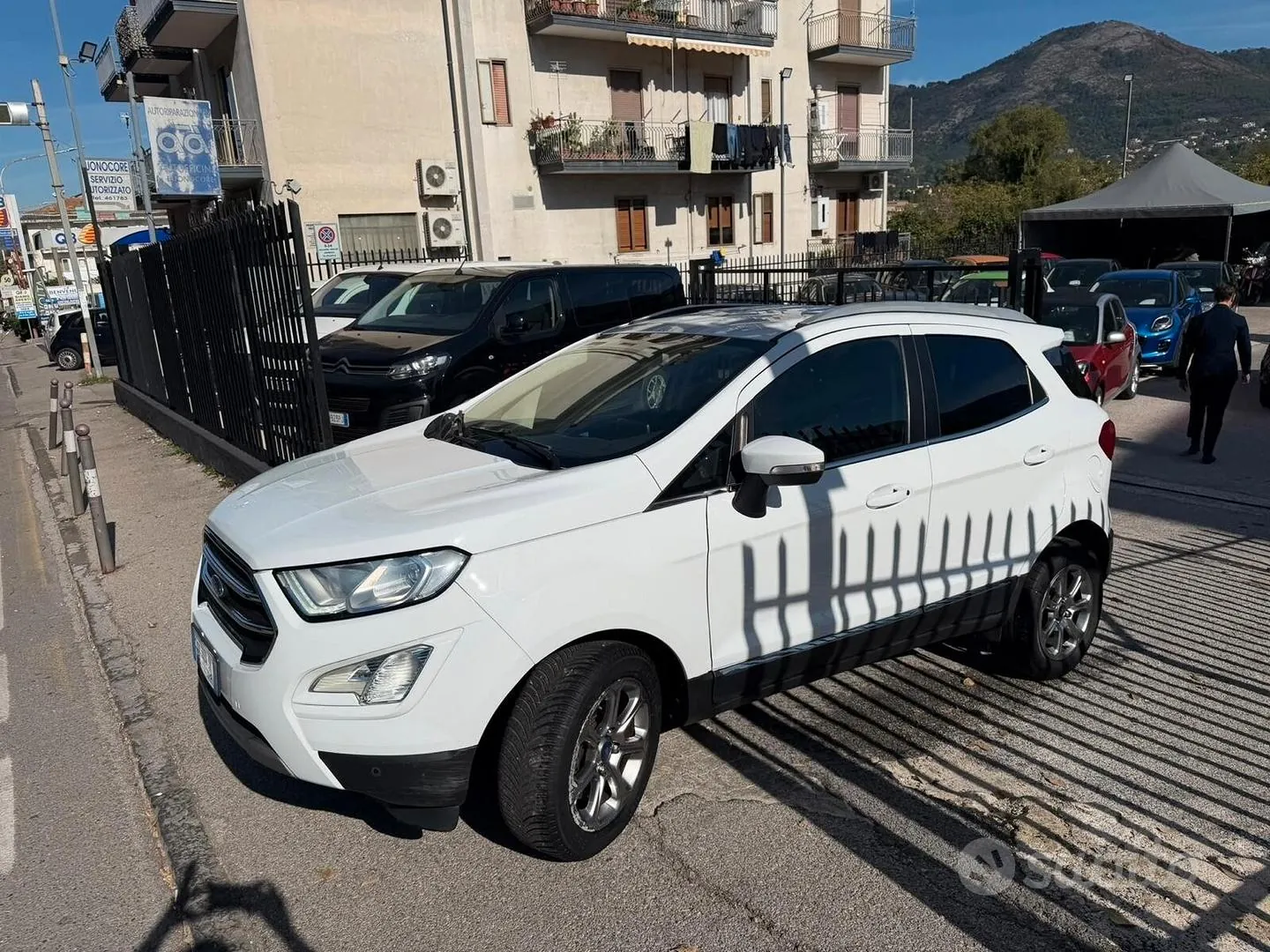 Ford Ecosport
