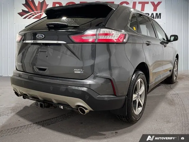 Ford Edge 2020 photo 5